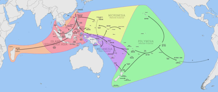 Austronesian Expansion