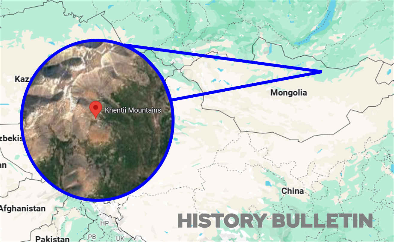 Genghis Khan tomb news